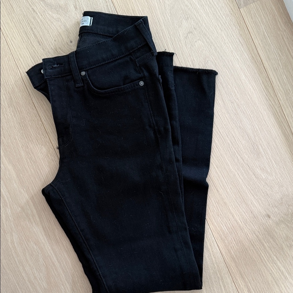 Principle Black Women's Jeans